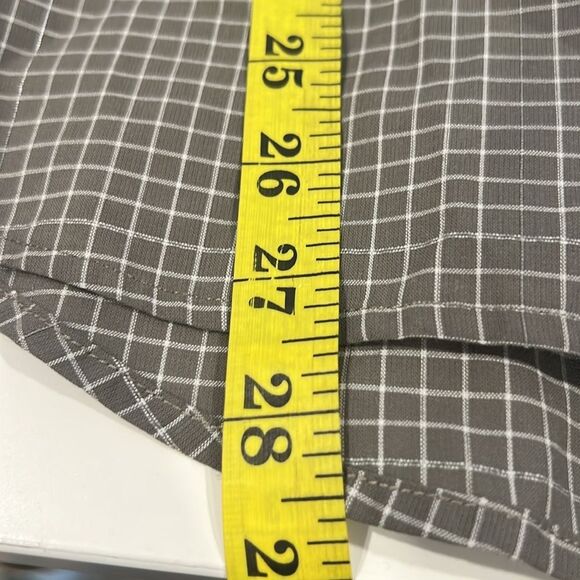 Lululemon Grid Light Short Sleeve Shirt - Picture 12 of 13